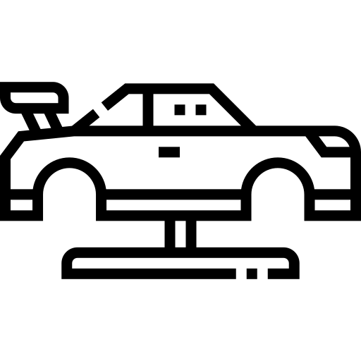 icono carrocería