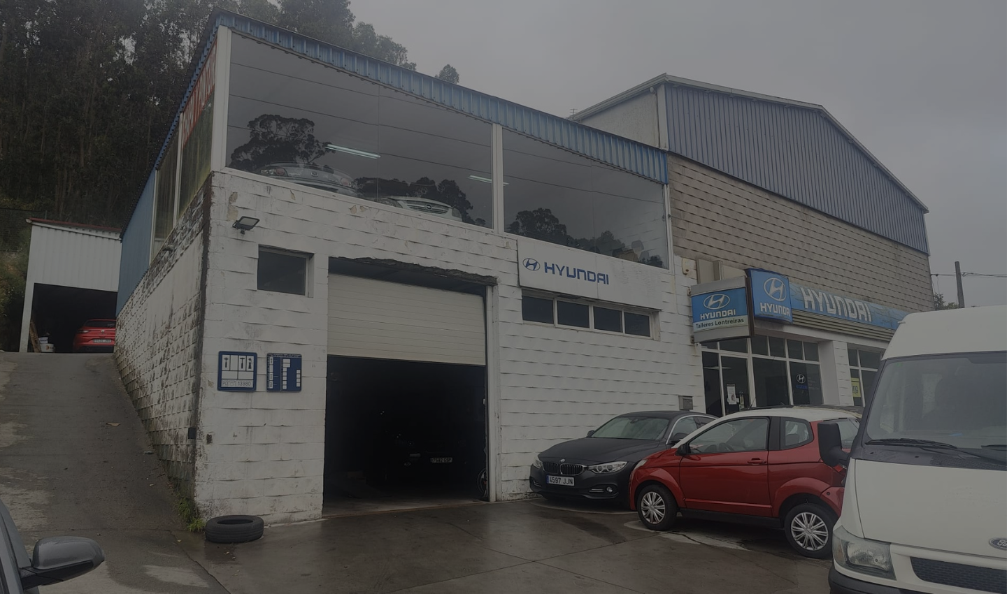 Automóviles Lontreira
